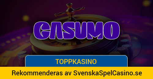 Casumo Casino Sverige