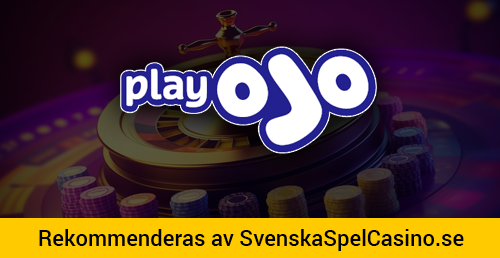 Play Ojo Casino Sverige