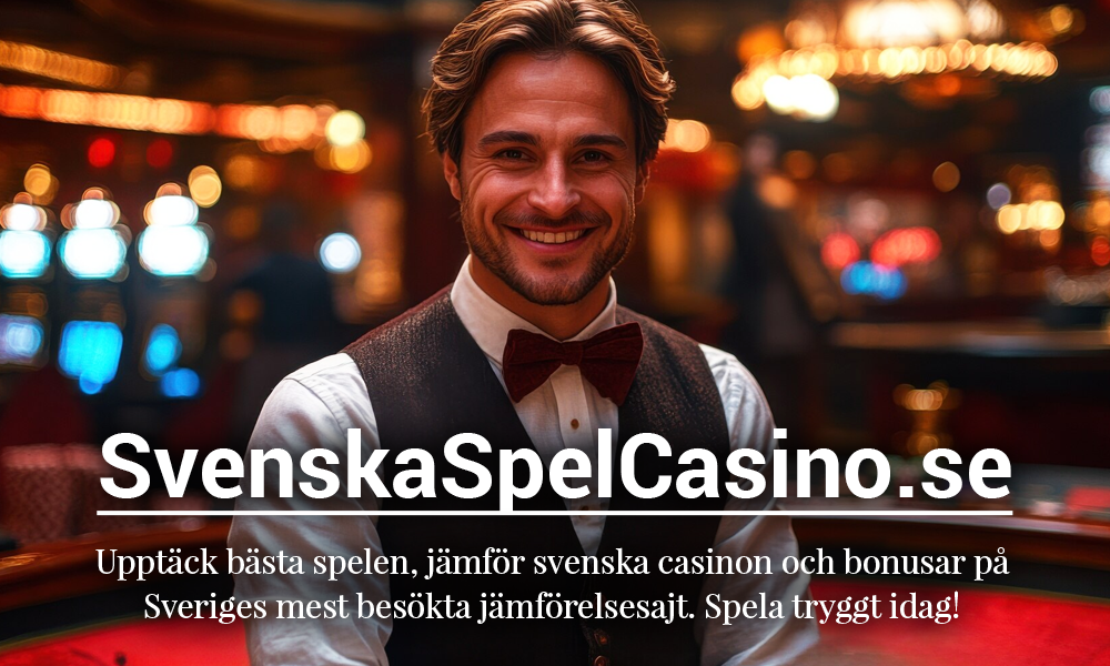 Svenska Spel Casino